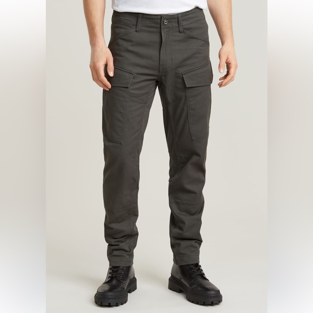 Men’s G-Star Raw Regular Tapered Cargo Pants